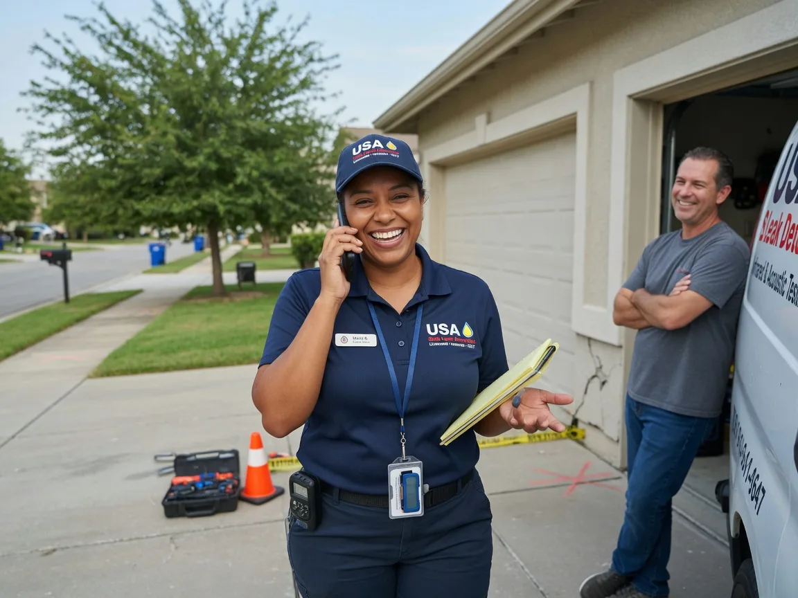 Slab Leak Repair West, TX FAQs